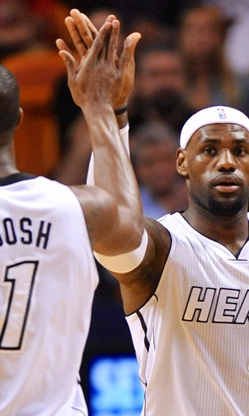 Heat at Lakers game preview